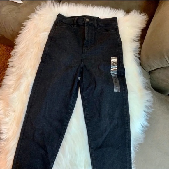 High Rise Skinny Jeans - Picture 2 of 4